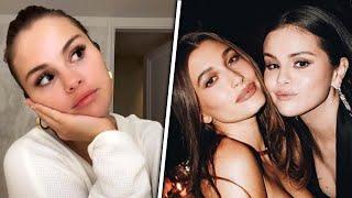 Selena Gomez Breaks Silence On Hailey Bieber ‘Feud’!