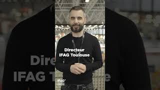 IFAG Toulouse - Salon Infosup Teaser