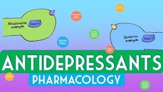 Antidepressants Pharmacology - Soton Brain Hub