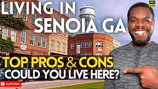 Living in Senoia GA - Top Pros & Cons - Senoia GA Real Estate - Metro Atlanta Suburbs