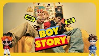 麥奇MIKEY&Dice黛子 - BOY STORY少年物語 (Offical Music Video)