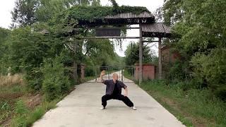 Kungfu School China - Owen Gibson Demo 2018