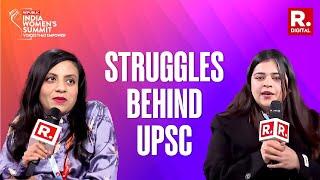 IAS Ira Singhal And Skill Up Founder Saloni Khanna Reveal The Mantra To Cracking UPSC