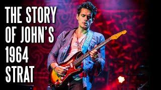 The Story Of John Mayer's 1964 Strat - The "Slow Dancing" Guitar