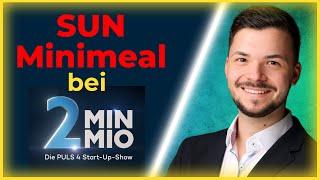 Das verändert alles? SUN Minimeal bei 2 Minuten 2 Millionen! ️