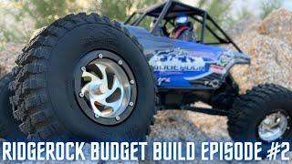 Danchee Ridgerock Budget Build Episode #2