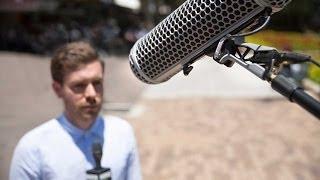 Announcing the all-new RØDE Blimp