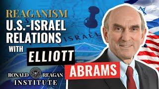 Middle East Chaos & U.S.-Israel Relations with Elliott Abrams