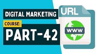 SEO Friendly URL ⭐️ DIGITAL MARKETING COURSE 2023