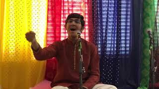 Mrigayu Ghosh | Raag Jog | Bada Khyal and Chhota Khyal | Sabrang Gurukul Baithak | May 19, 2019