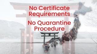 (UPDATED) Japan Travel Entry Requirement & Visit Japan Web