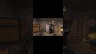 Хороший суп в в Minecraft Когда у вас на улице вечная зима и соседи Зомби