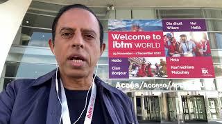 IBTM World 2022 Barcelona Spain