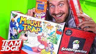 Multi-Board Game Battle!!