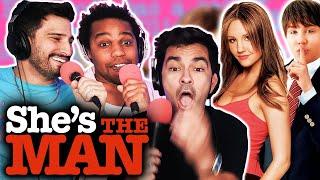 *She's The Man* is STILL GOOD! (feat. @PrettyMuchIt)