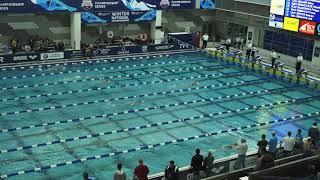 Women’s 800m Freestyle Heat 2 | 2018 Winter National Championships