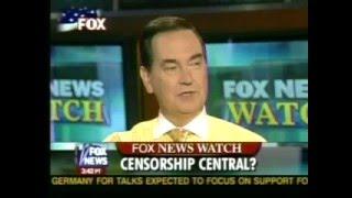 Fox Discussion About Comedy Central Censorship Of South Park Mohammed Episode