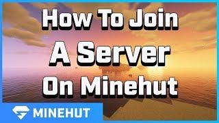 How to Join A Server | Minehut 101