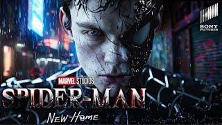 SPIDER-MAN: NEW HOME (2025)- FIRST TRAILER Tom Holland | Zendaya MCU |TeaserPRO Concept Version