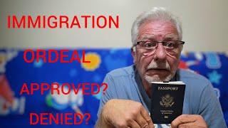 RETIRED ABROAD IN THE PHILIPPINES/WHAT HAPPENED AT IMMIGRATION?