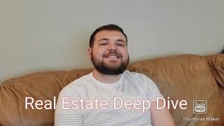 Let's Talk Real Estate - REITs, Fundrise, and Rental Properties