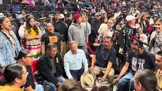 Red Leaf Singers  Live @ Black Hills Powwow 2024