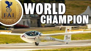 WORLD CHAMPION - How I won the Sailplane Grand Prix Final