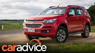 2017 Holden Trailblazer Review | CarAdvice