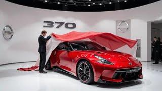 2025 Nissan Z Nismo: The Ultimate Sports Car Redefined