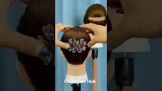 Beautiful Easy Hairstyles Trick | Collection Hub