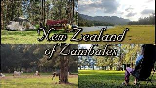 New Zealand of Zambales | Mapanuepe Lake