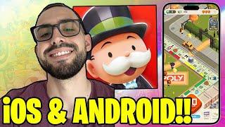 Monopoly GO Hack iOS & Android - How to Get Monopoly GO Free Dice Rolls 2025