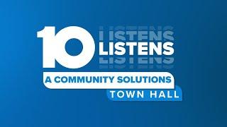 10TV Listens: WBNS-10TV holding town halls to hear from Columbus residents