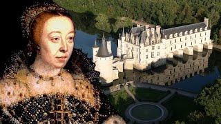 Catherine de’ Medici (Ballet Comique de la Reine) - Château Chenonceau 4