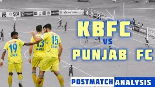 Kbfc vs pfc | Durand cup