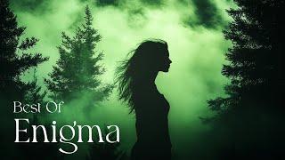 Best Music of the 90s || Enigma Music | Relaxing Music, Increased Concentration, Study & Work