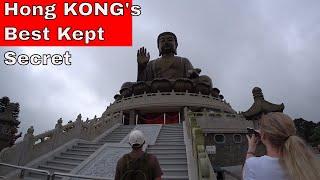 How to Find Hong Kong's BIG BUDDHA!