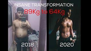 BODY TRANSFORMATION | CINEMATICS | Bhavesh Baliram Birajdar | High - Five