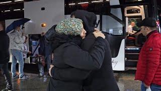 OTOBÜSTE UYUYAKALMIŞIM ZORLU ANLAR⁉️HAMİDE SULTANDAN KAHVALTI VE HOŞ SOHBET HER KONUDAN HER TELDEN