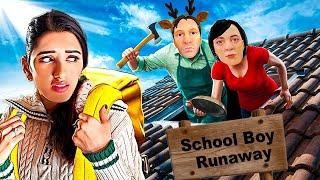 Mujhe Ghar Se Bhagna Pada  | School Boy Escape