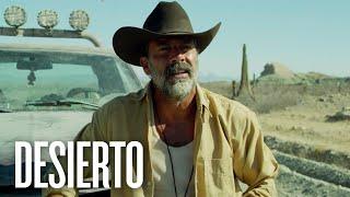 Desierto | Border Patrol Stop | Film Clip