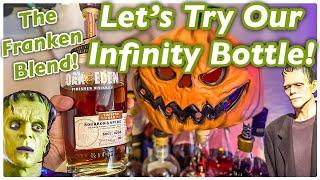 Let's Try Our 4 Year Old Infinity Bottle, the FrankenBlend! #whiskey #bourbon