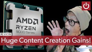 Ryzen 7 9800X3D: Not Just A Gaming CPU