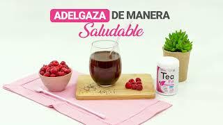 TEA FIT - Té antioxidante y adelgazante - Fitfem