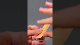 Hack: How to Create a Finger Plaster