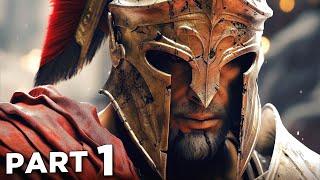 RYSE SON OF ROME PC Walkthrough Gameplay Part 1 - INTRO (FULL GAME)