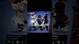 Carrying @ComposureBS #brawlstars #supercell #proplayer #edit #skulledit #shorts #viralshort