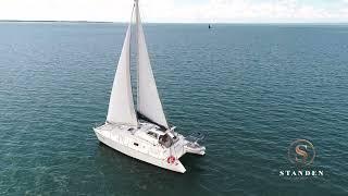 SOLD - Crowther Eureka 34 Catamaran | Standen Marine