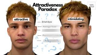 The Mystery In Male Facial Attractiveness Science (Is 'Maesthetic' Really Ideal?)