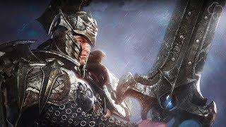 Lost Ark Gameplay - Warrior Greatsword Combat